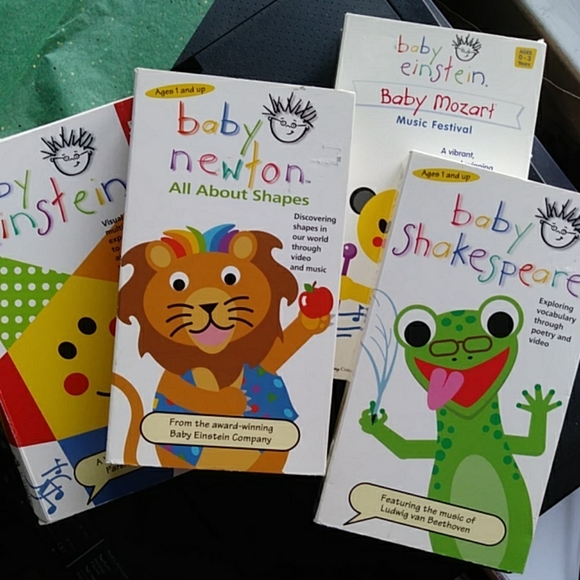 Baby Einstein Other - 💲SALE💲15 Baby Einstein Collection